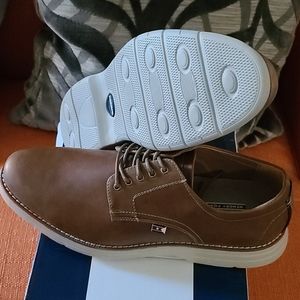 Saddlebred Memory Foam Casual Tan shoes